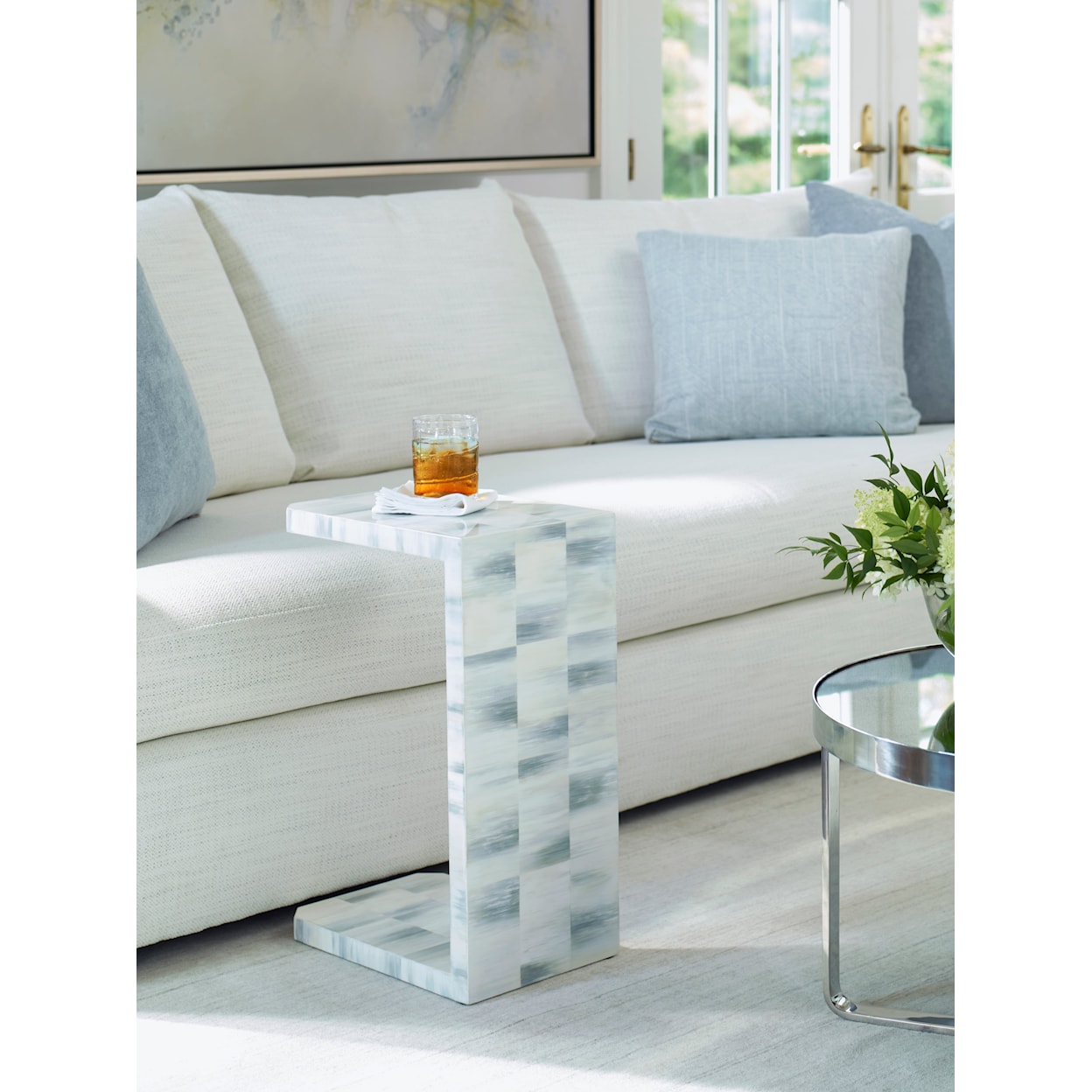 Century Compositions Accent Table