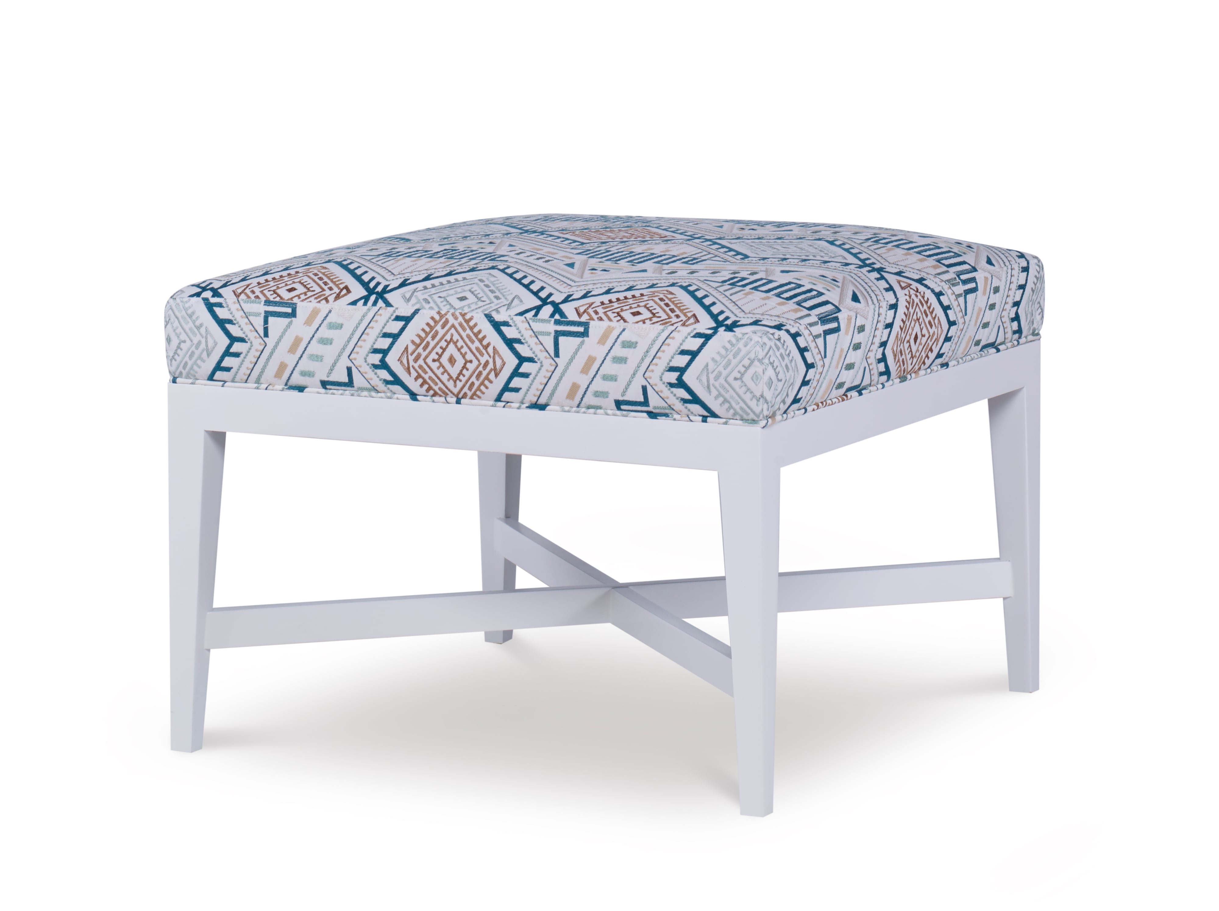 Century Century Chair Square Ottoman