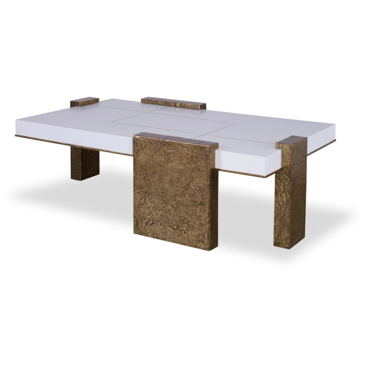 Century Grand Tour Cocktail Table