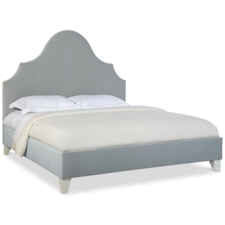 Lafayette Fully Uph Bed - Queen