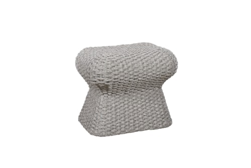 Coastal Outdoor Ottoman