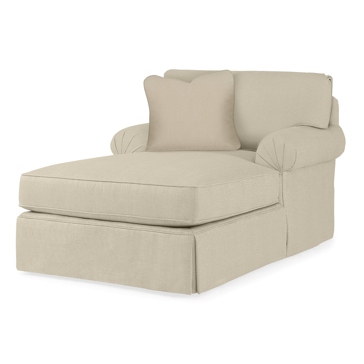 Century Cornerstone Cornerstone Chaise