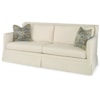 Century Century Studio Essentials Del Rio Skirted Apartment Sofa