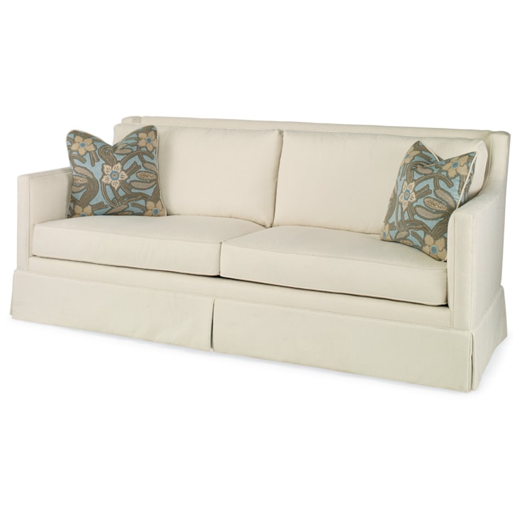 Century Century Studio Essentials Del Rio Skirted Apartment Sofa