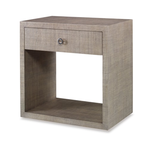 Charleston Large Nightstand-French Grey