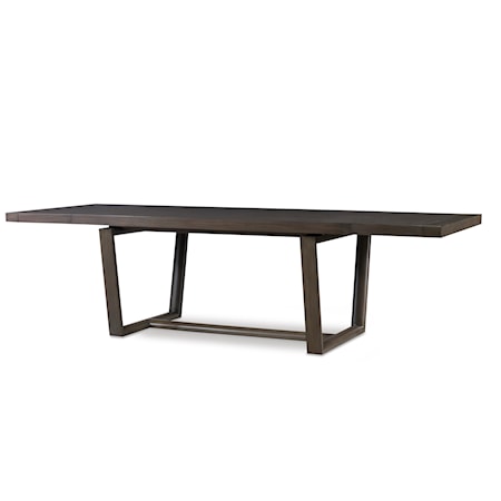 Rectangular Dining Table