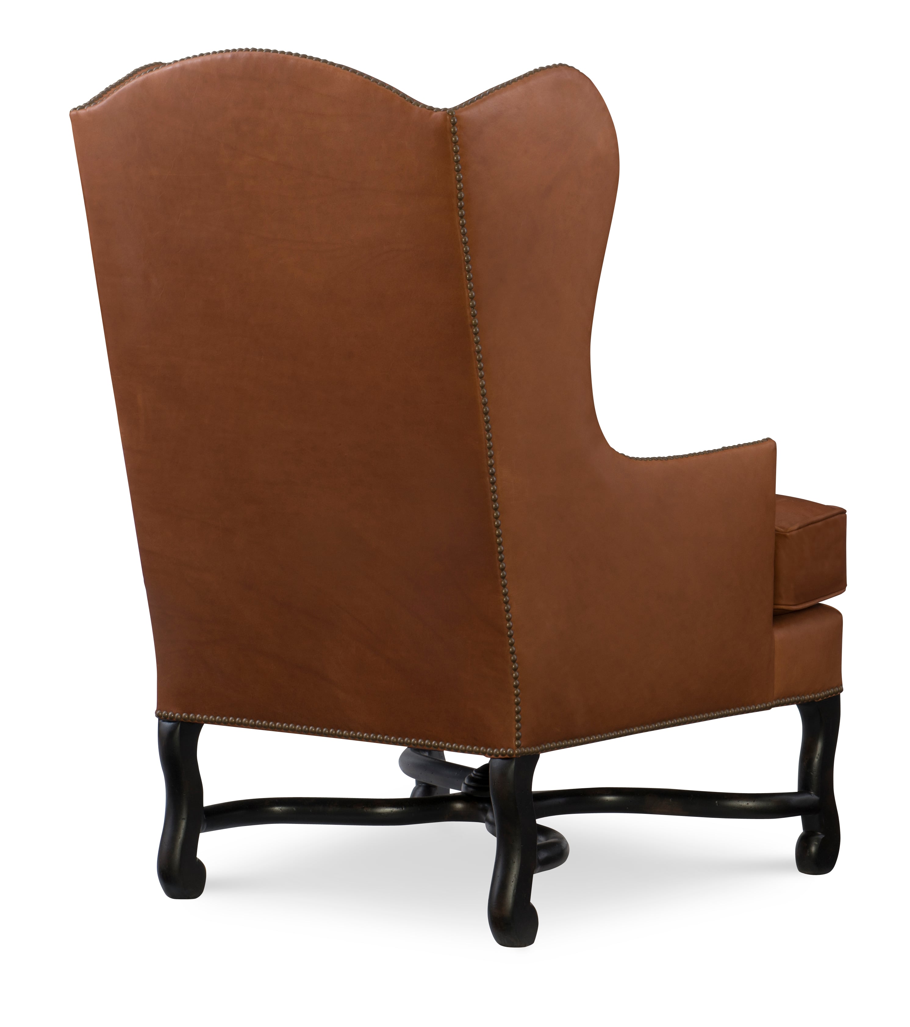Wing-Back Chair