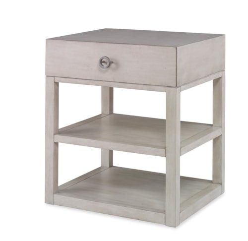 Laguna Small Nightstand-Peninsula