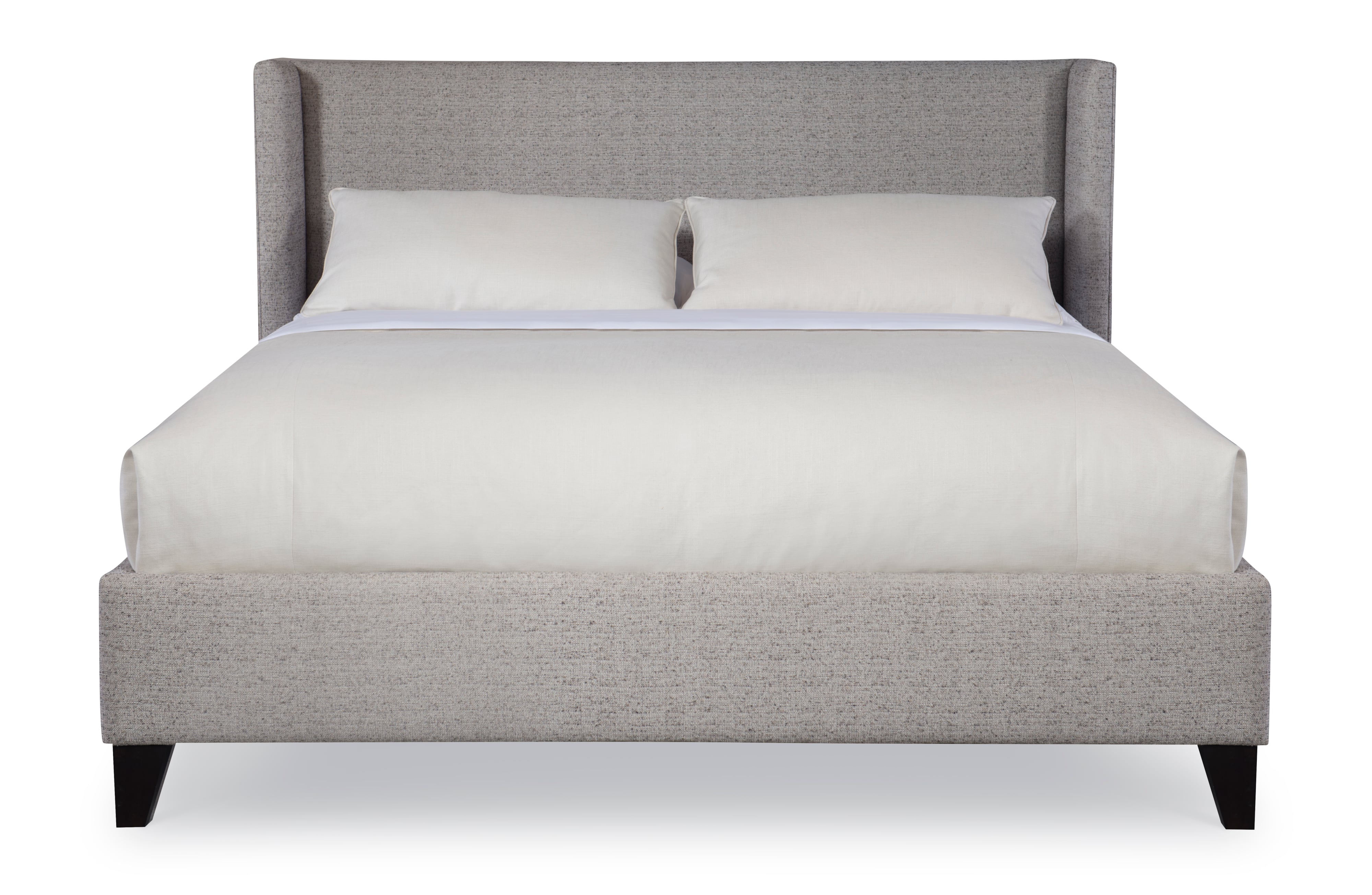 Details Low Wing Bed - King