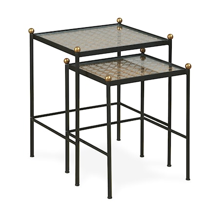 Tom-Tom Nesting Side Tables