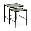 Century Thomas O'Brien Tom-Tom Nesting Side Tables