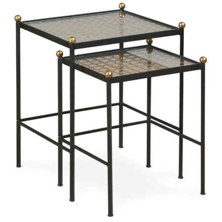 Tom-Tom Nesting Side Tables
