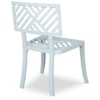 Century Carrier and Company Outdoor Outdoor Dining Chairs