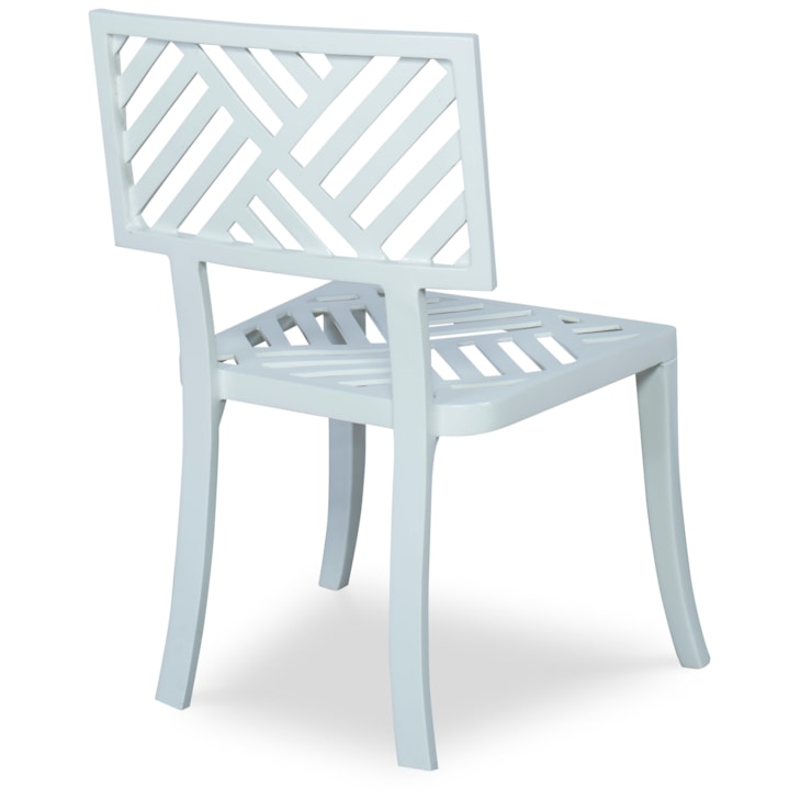 Century Carrier and Company Outdoor Outdoor Dining Chairs