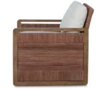 Century Curate Chairs - Occasional Wood