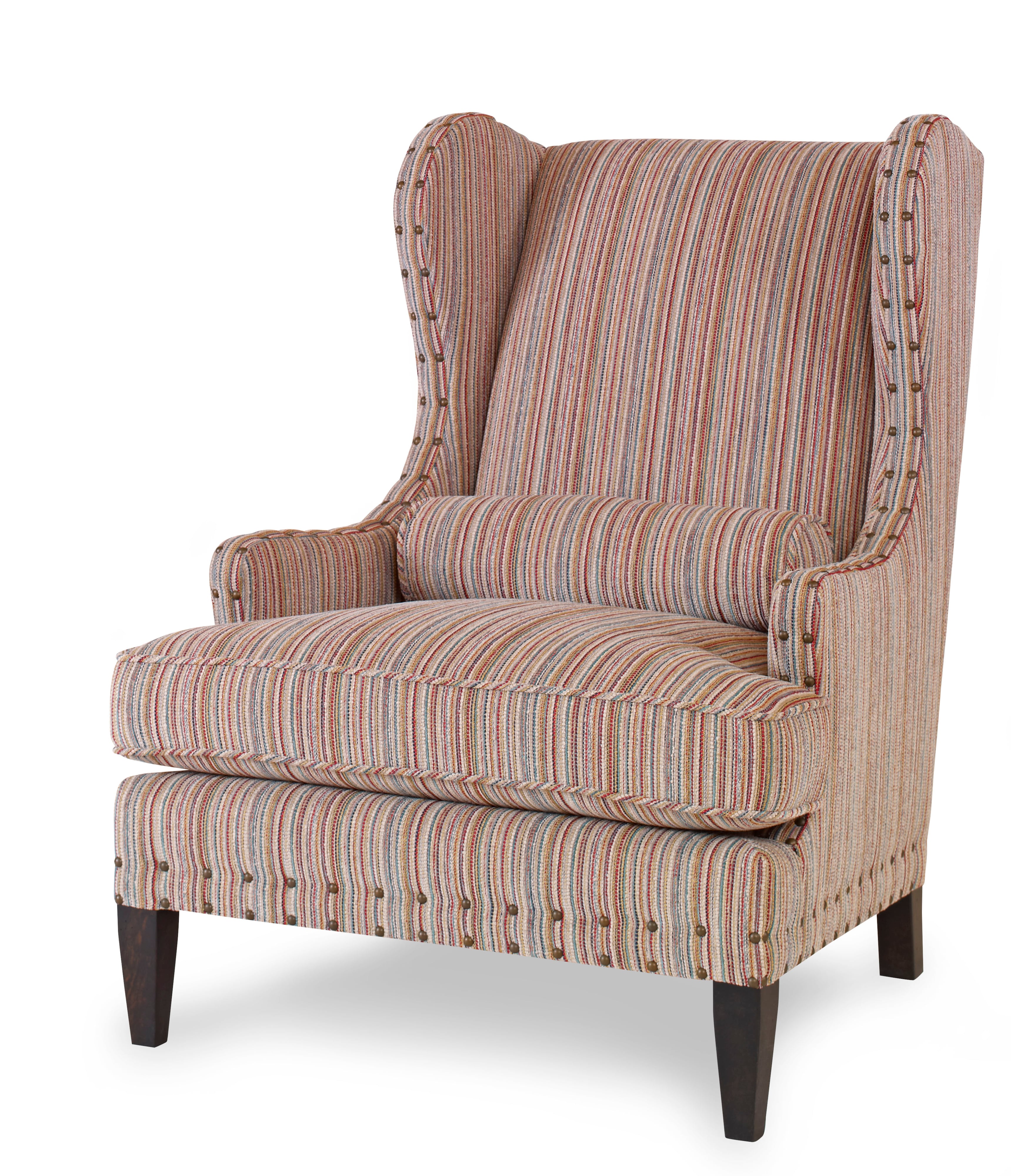 Wing Back Chair