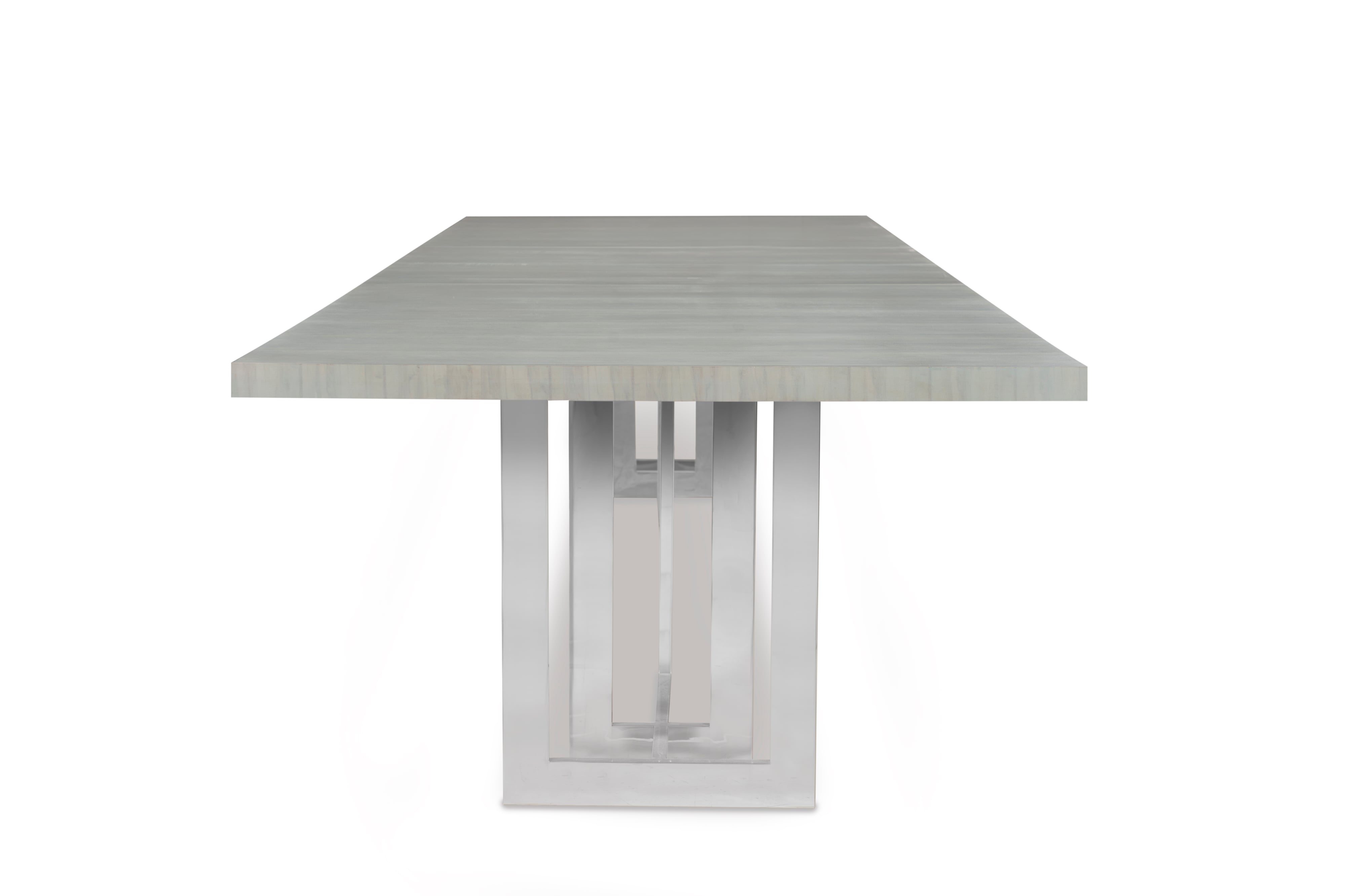 Century Milan Dining Table