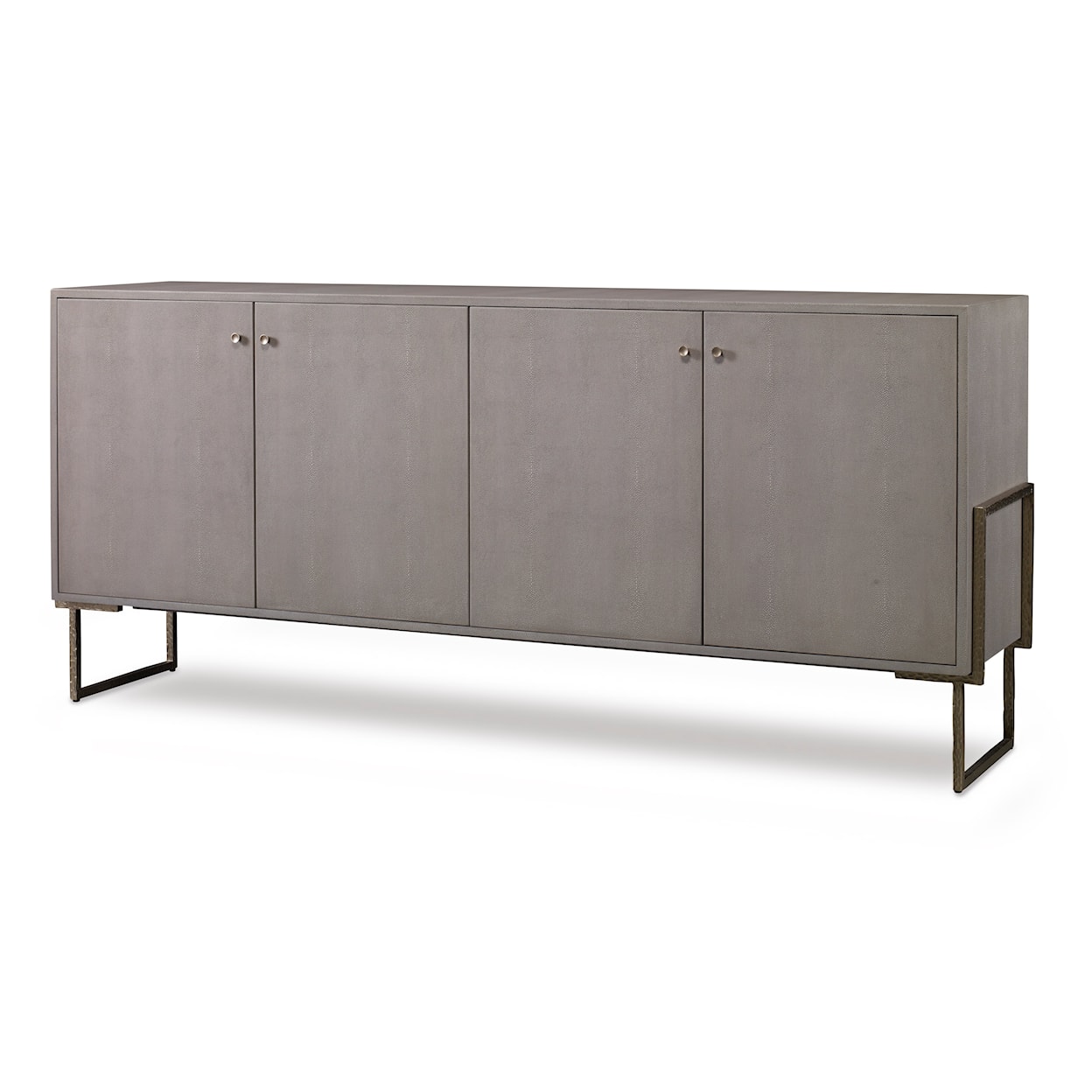 Century Monarch Fine Furniture Monarch Credenza