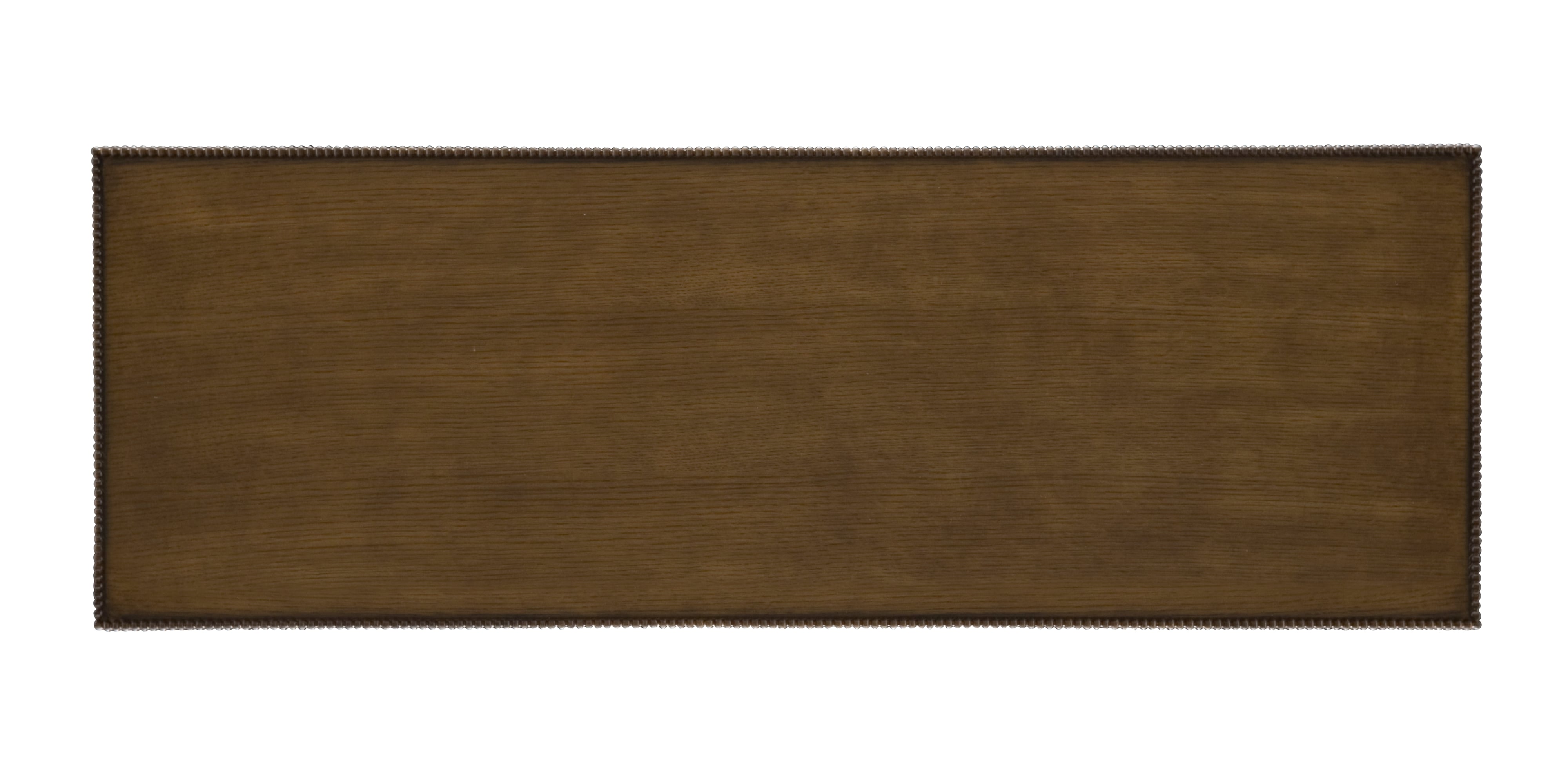 Century Thomas O'Brien Emile Shelf Table