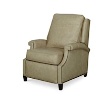 Peyton Transitional Electric Recliner