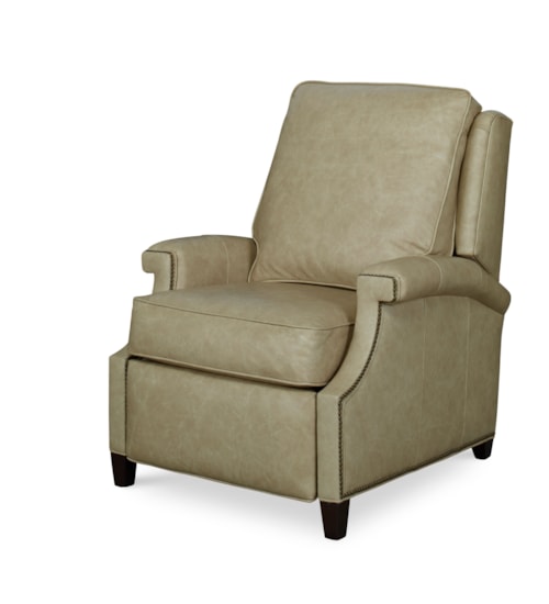 Peyton Transitional Electric Recliner