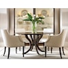 Century Tribeca Round Dining Table