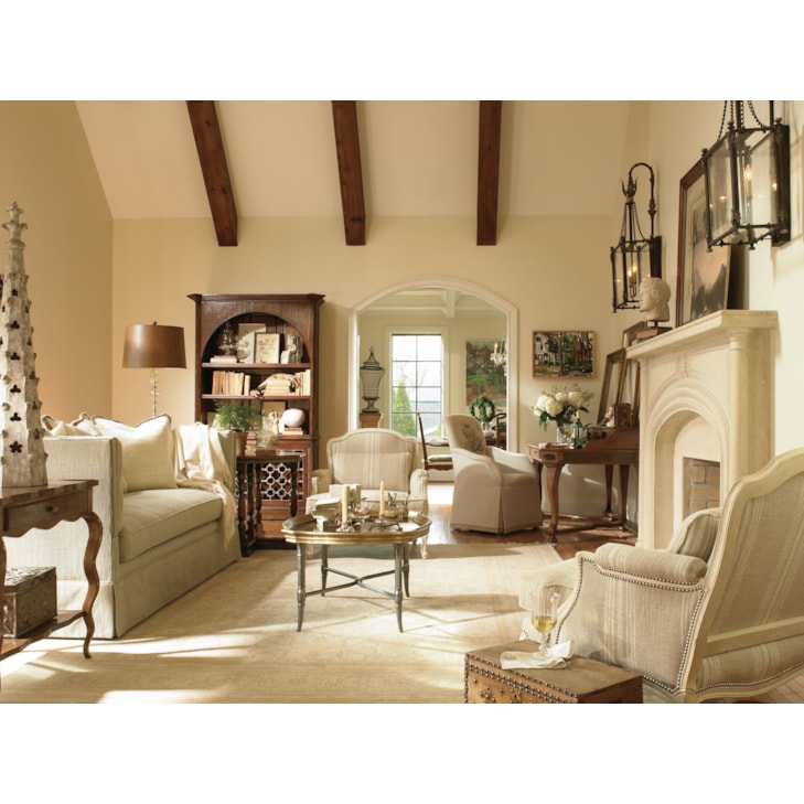 Century Marbella & Chateau Lyon Cocktail Table