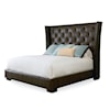 Century Mesa King Upholstered Bed