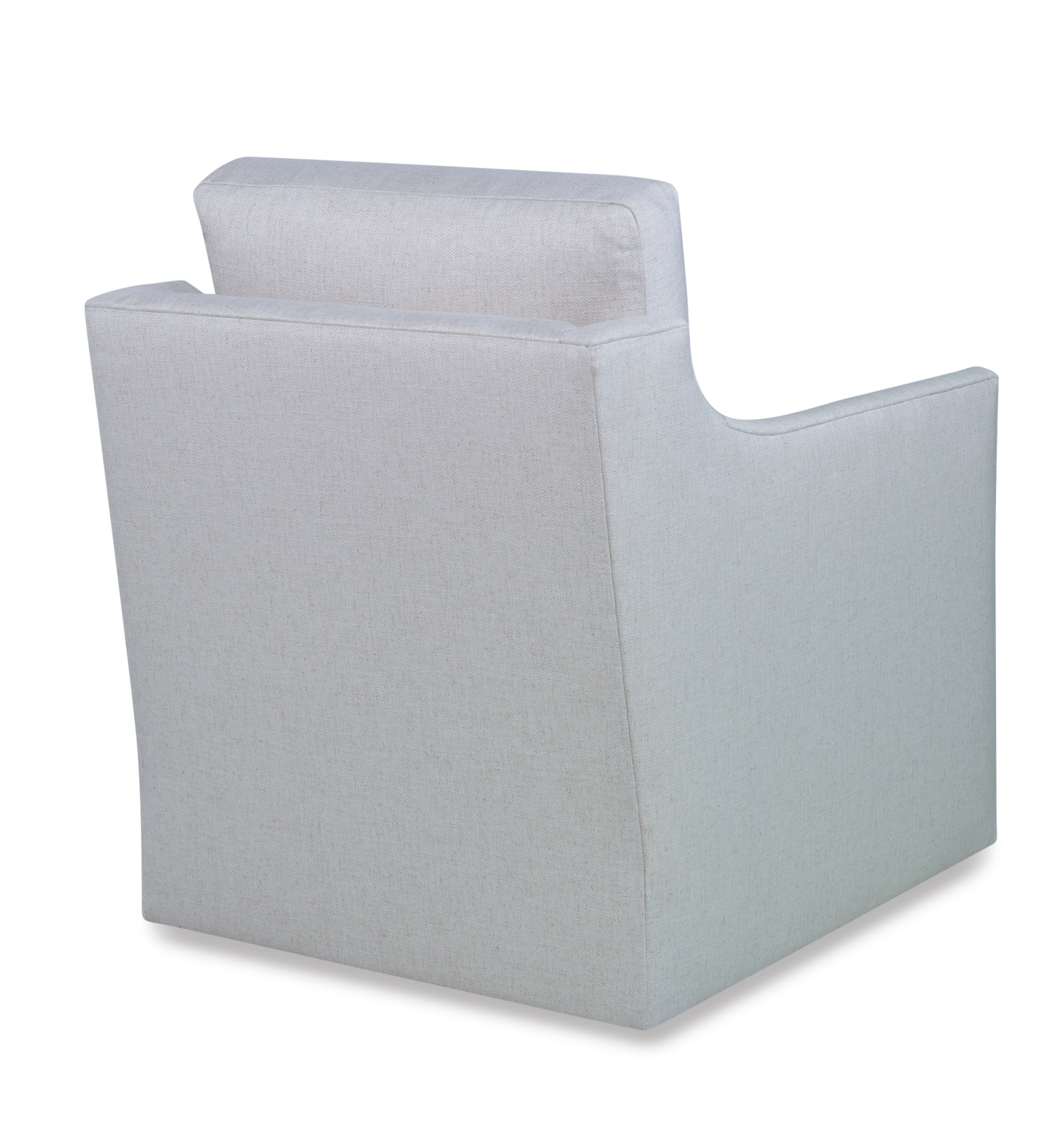 Century Century Home Elegance Tish Swivel Chair