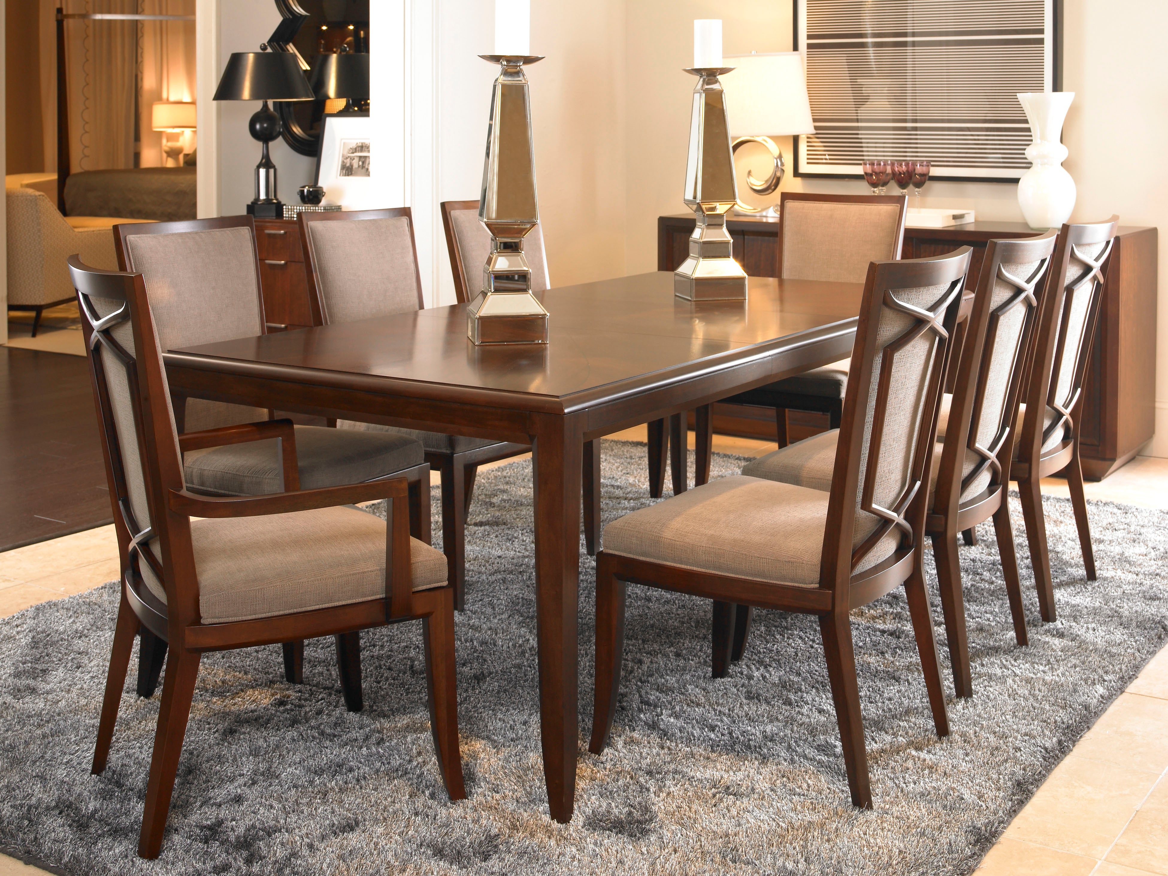 Rectangular Dining Table