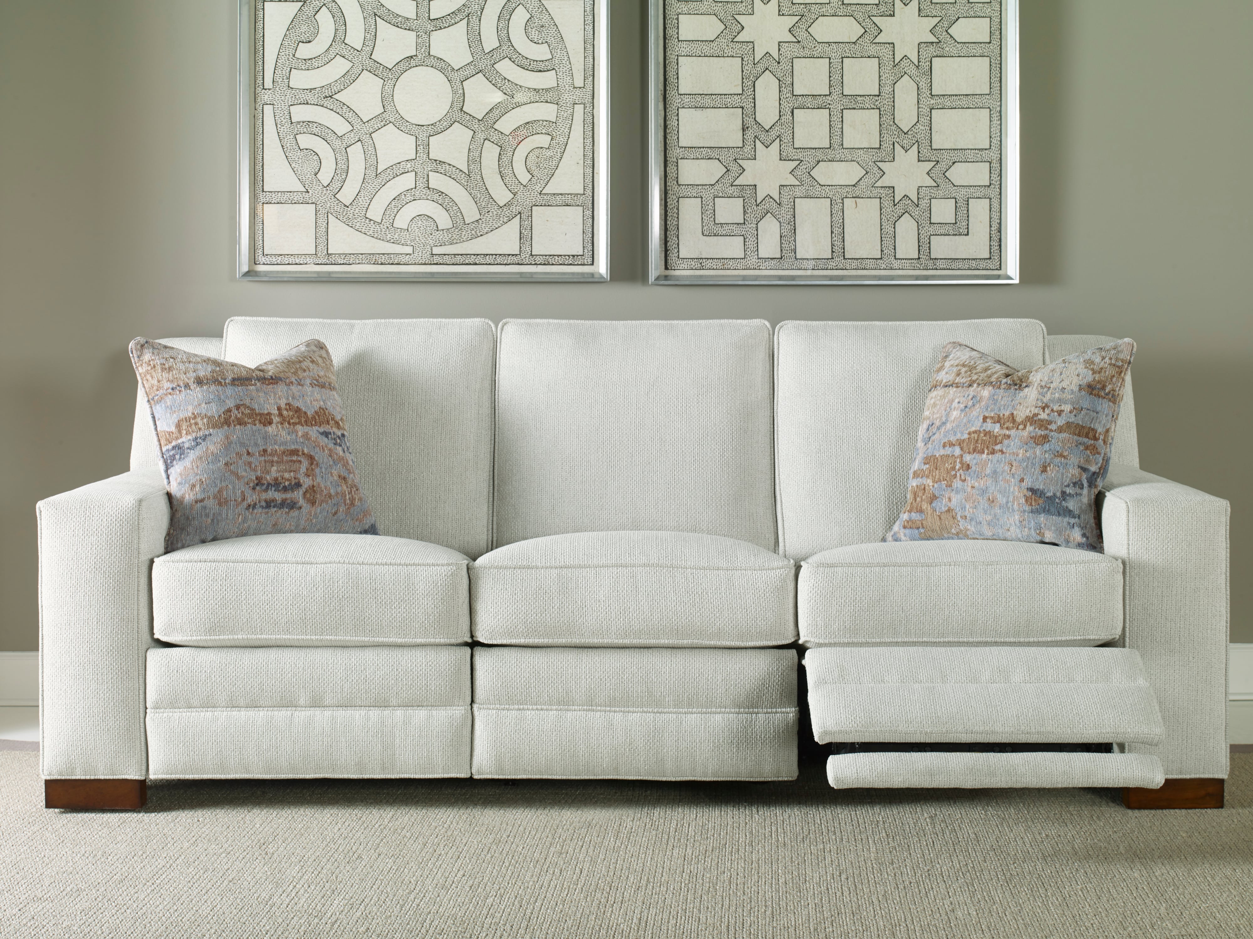 Cornerstone Electric Motion Wh Sofa