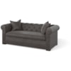 Century Chesterfield Classic Chesterfield Apt. Sofa