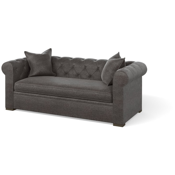 Century Chesterfield Classic Chesterfield Apt. Sofa
