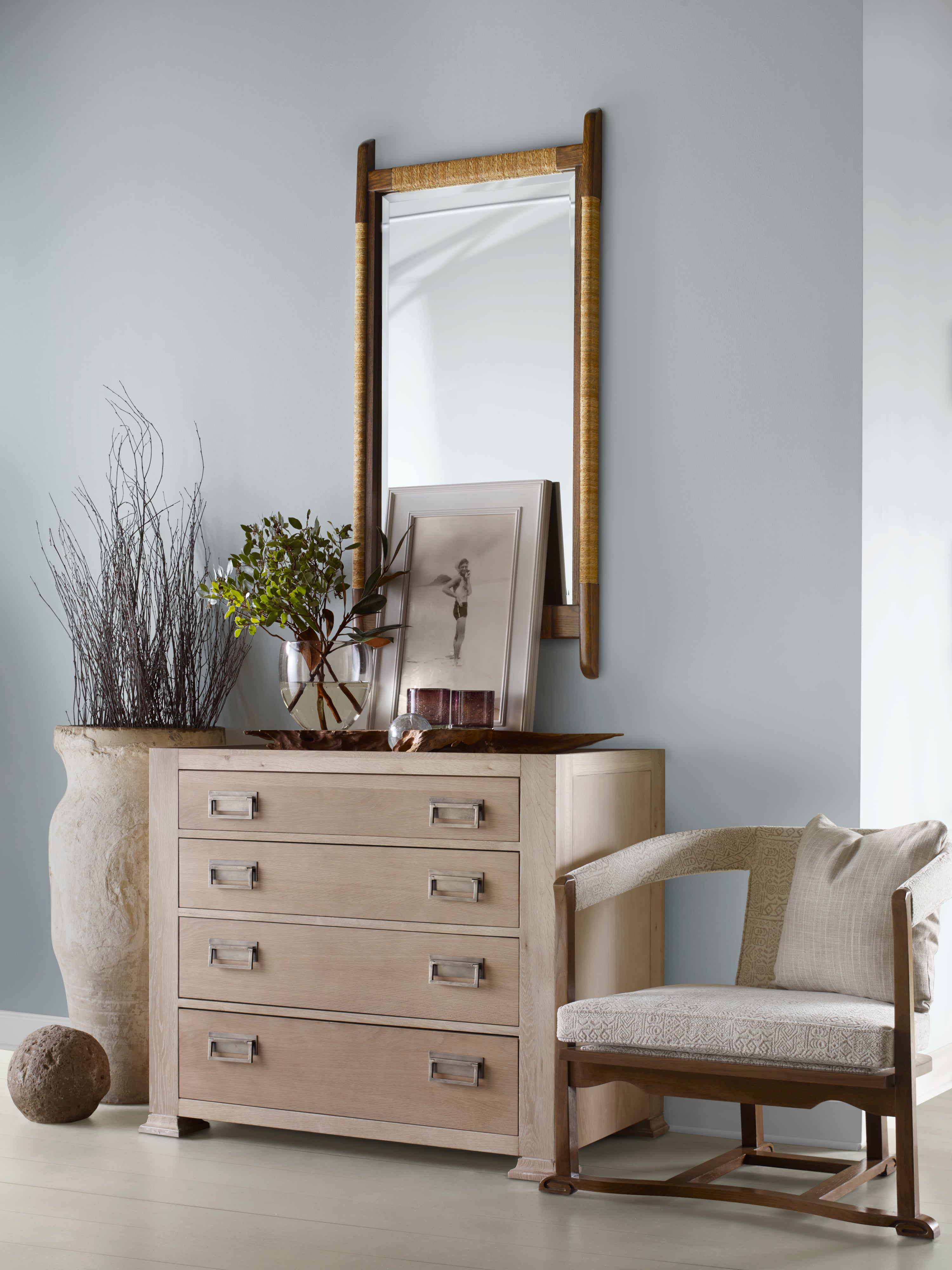 Century Thomas O'Brien - Upholstery Sutton Hall Chair