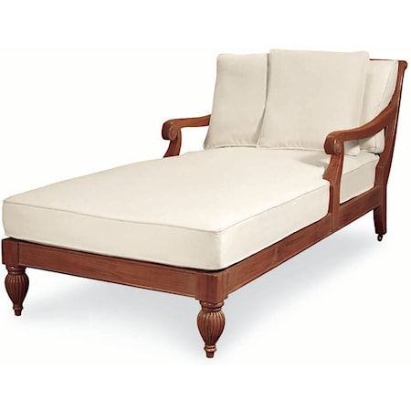 Archipelago Single Chaise