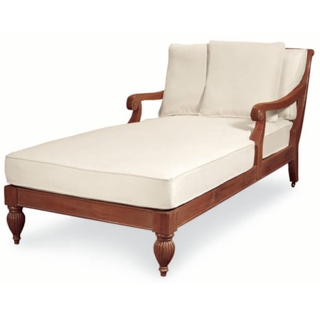 Archipelago Single Chaise