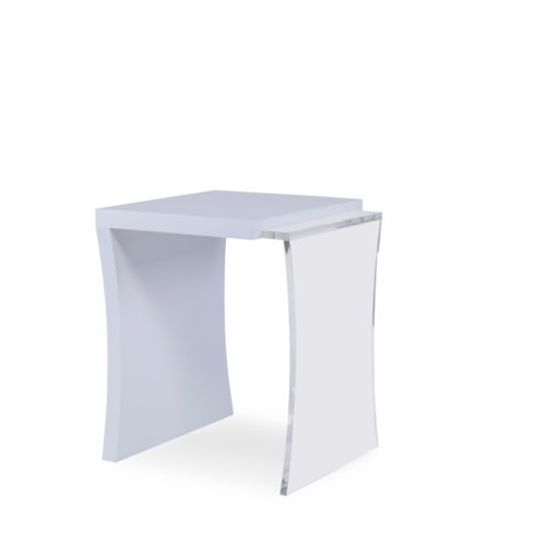 Brooklyn Contemporary End Table