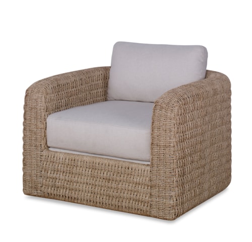 Bottega Swivel Chair
