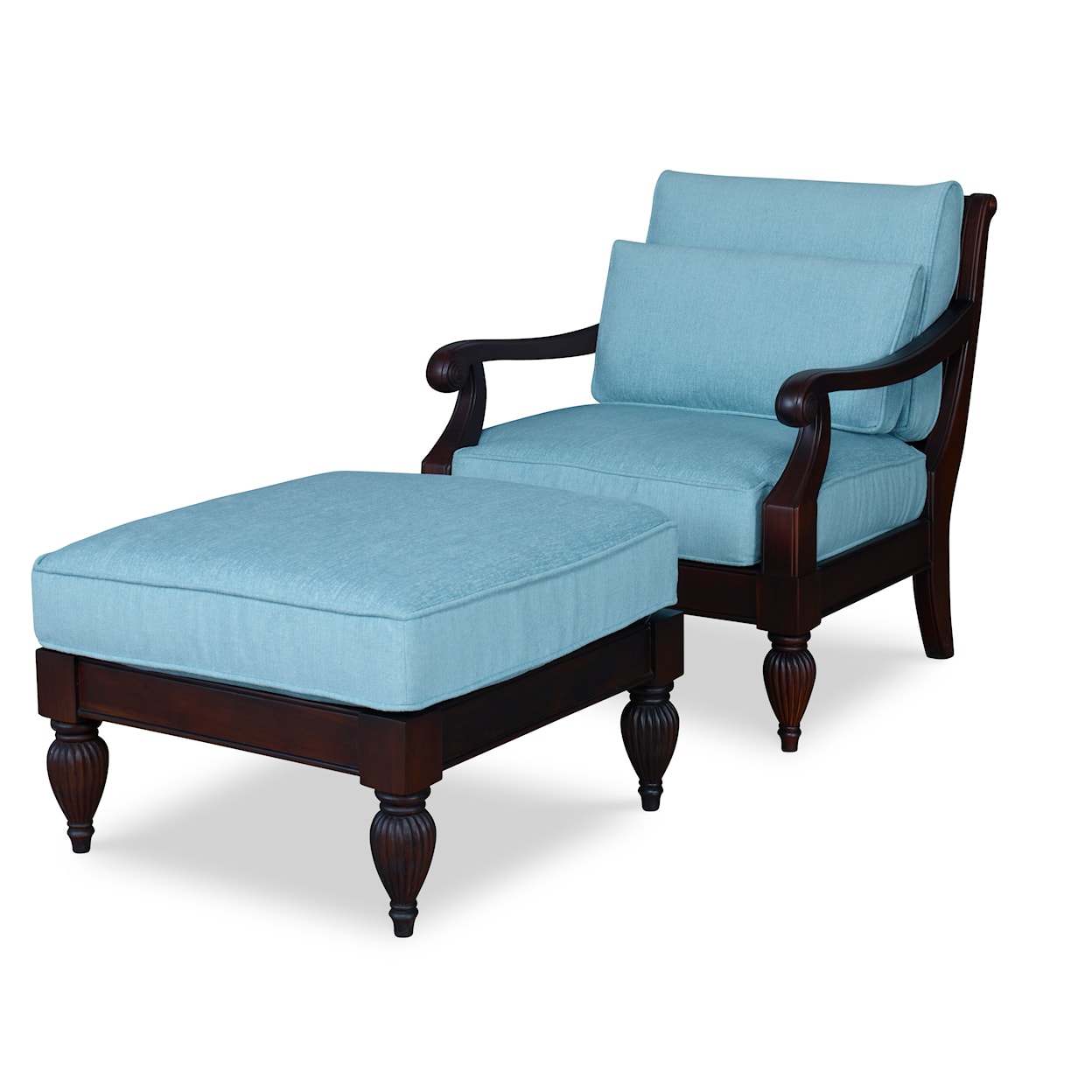 Century Archipelago Lounge Chair