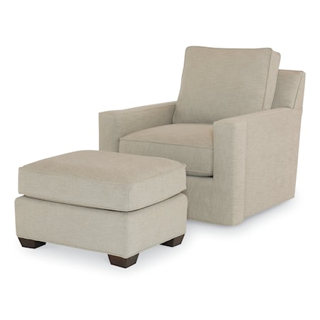 Colton Swivel Chair