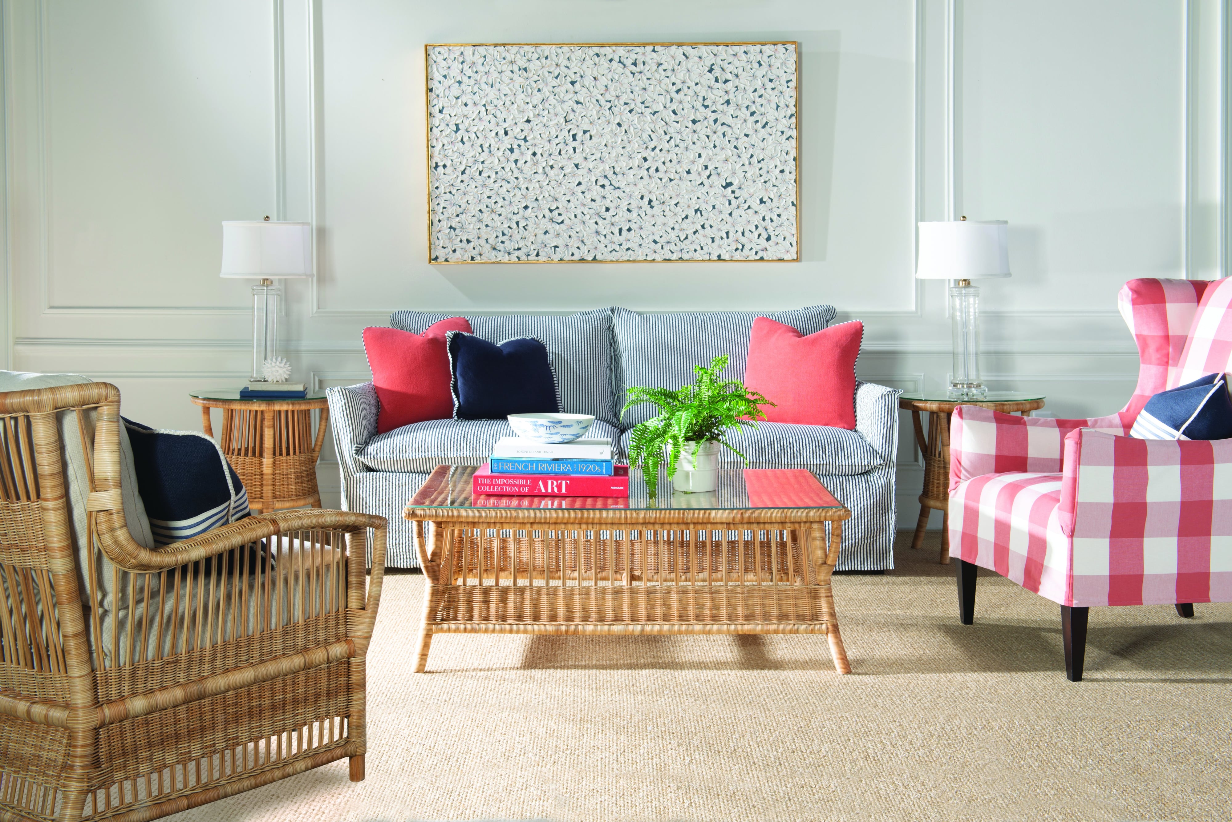 Century Curate Side Tables