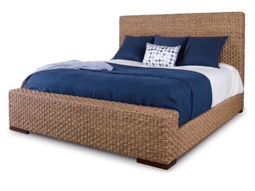 Abaco Bed - King
