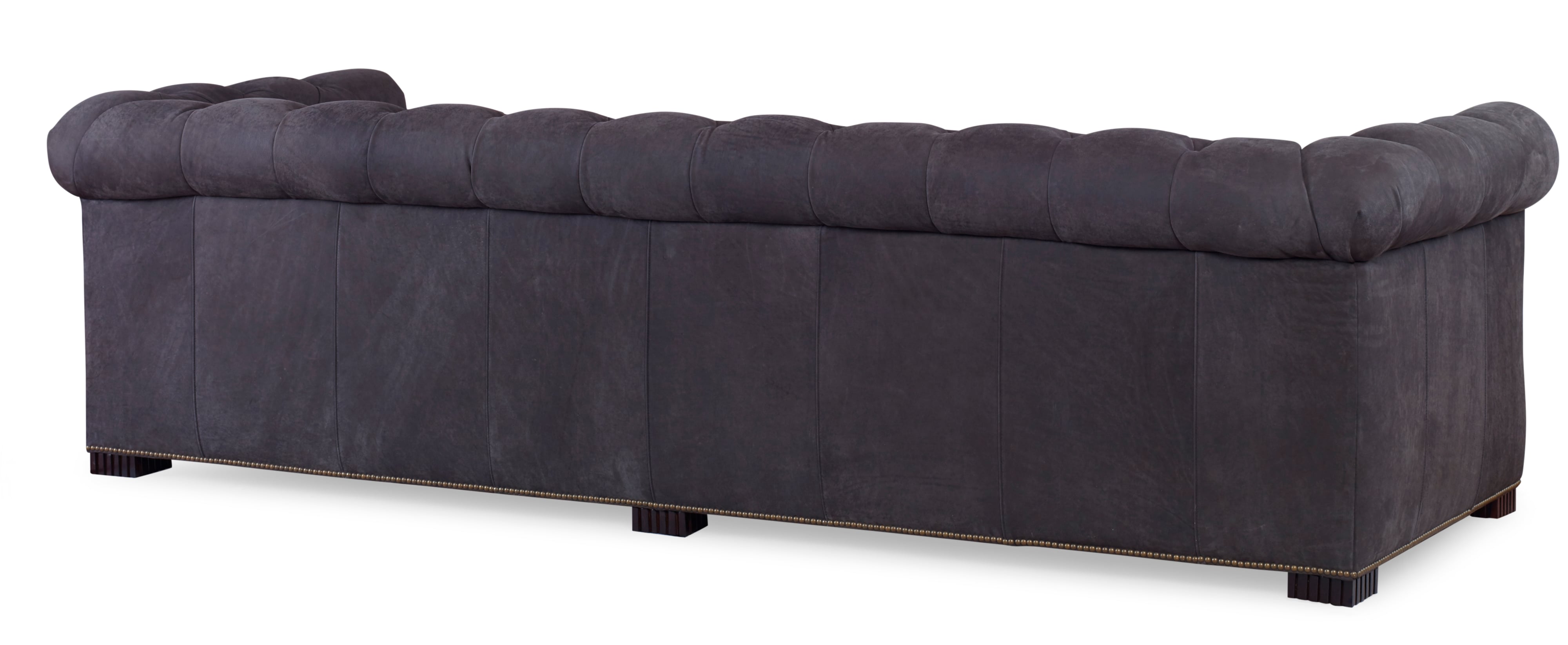 Classic Chesterfield Large Sofa (Bench)