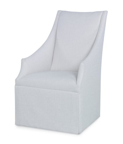Meadow Contemporary Host Chair - Stocked