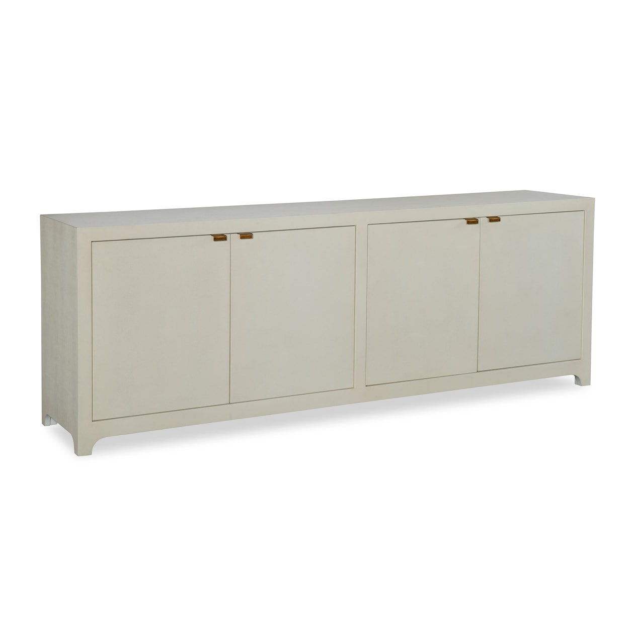 Century Monarch Fine Furniture Monarch Credenza