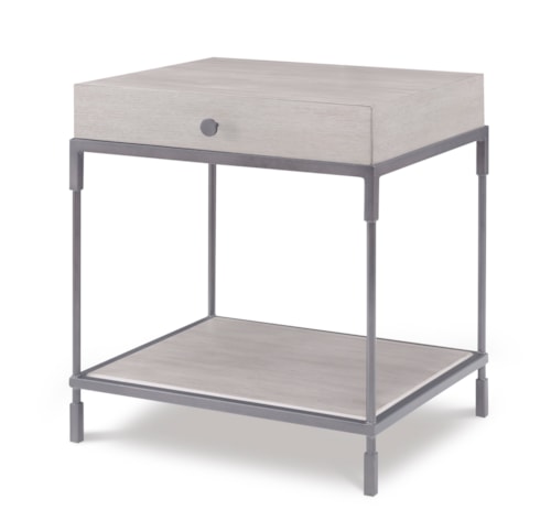 Westport End Table-Peninsula