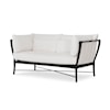 Century Andalusia Outdoor Loveseat