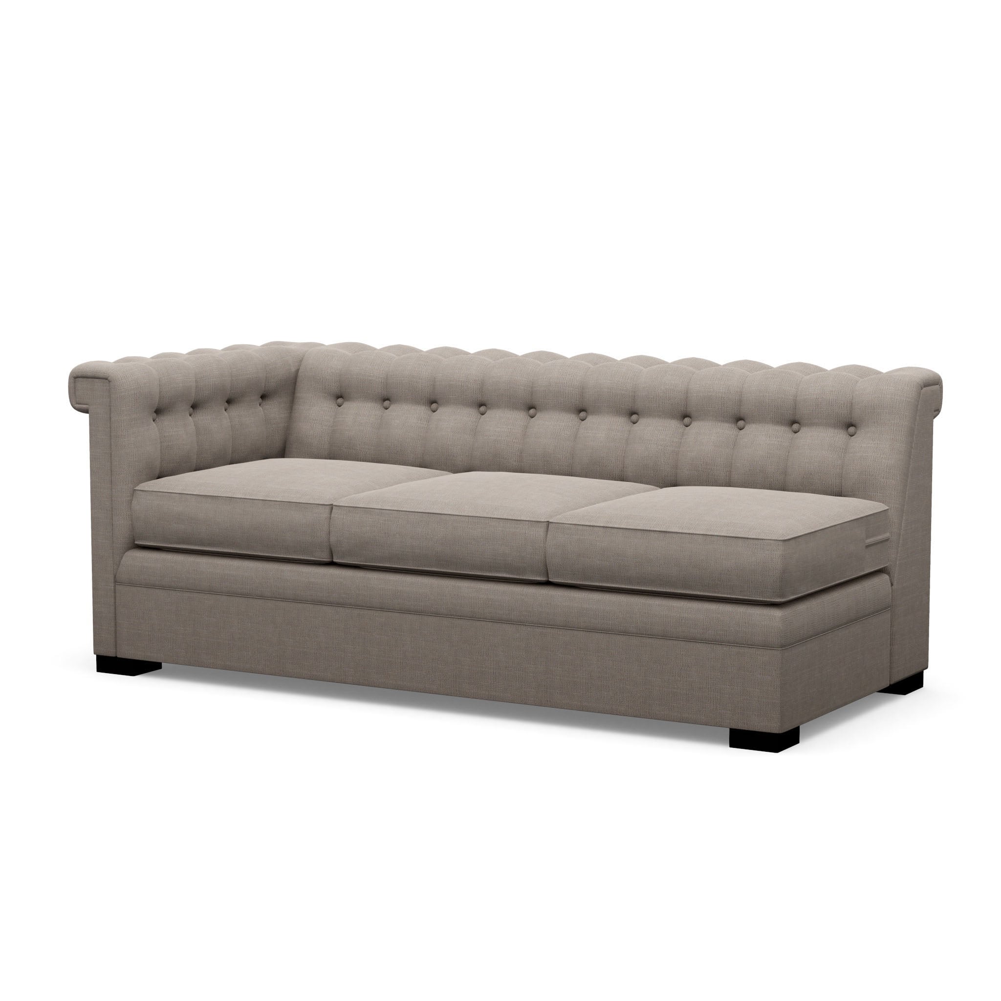 Century Century Home Elegance Modern Chesterfield Laf Sofa