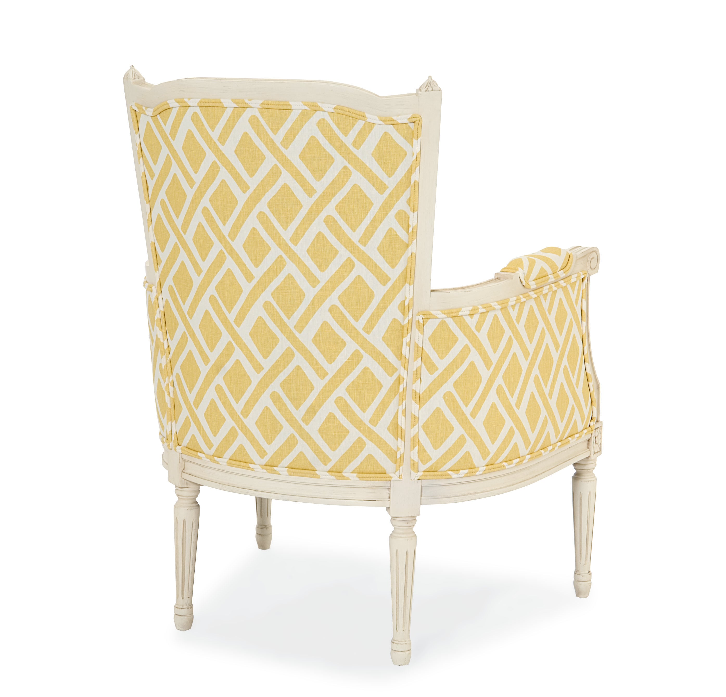 Century Century Chair Italian Bergere Chair