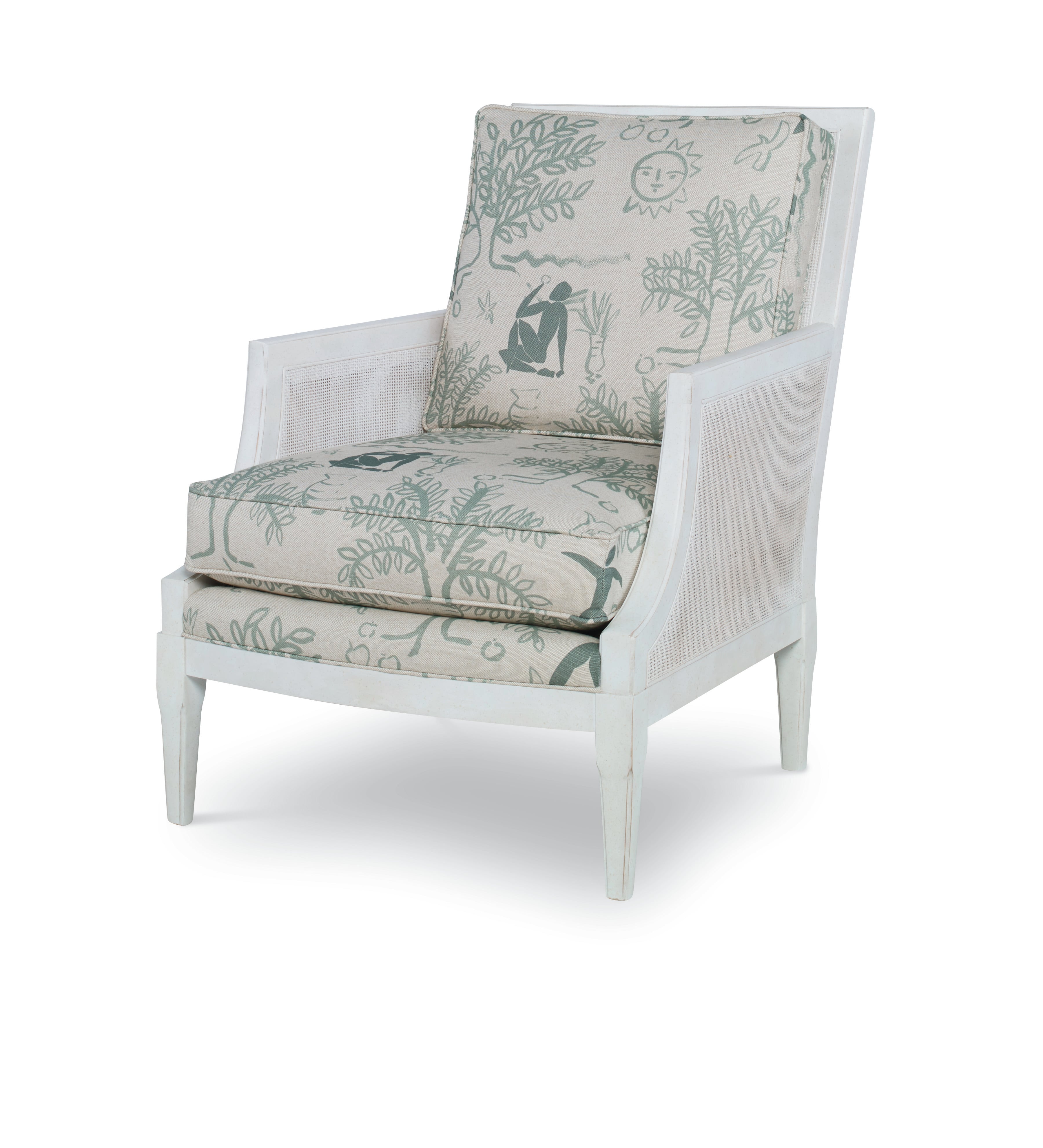 Century Century Chair Accent Chair